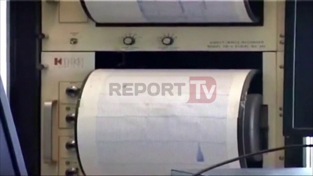 Report TV - Emergjencat Civile: Tërmeti dje në Mirditë dëmtoi 9 banesa