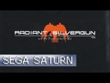 Radiant Silvergun - Sega Saturn (1080p 60fps)