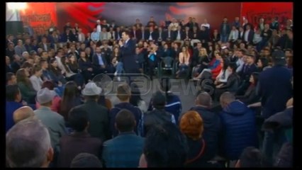 Ora News -  Basha: Bilbili i monologut thotë se zgjedhjet me krimin janë patriotizëm