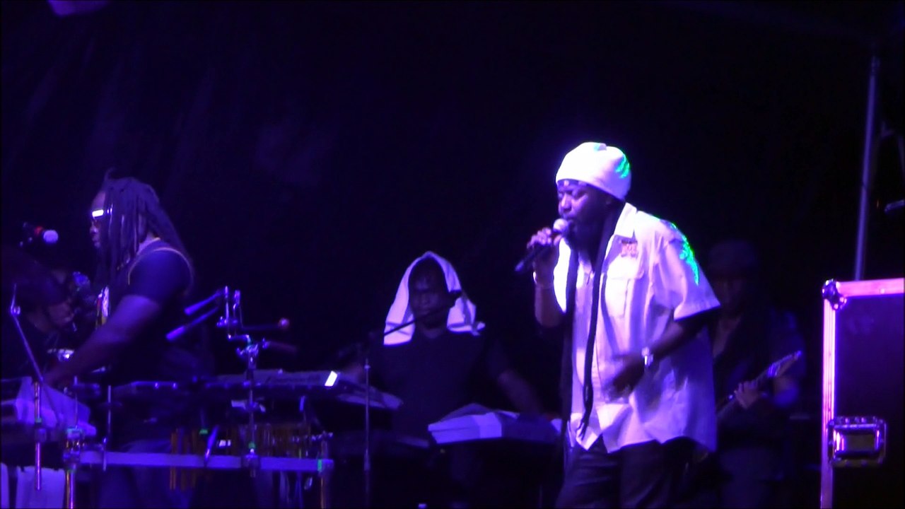 morgan heritage gwada  mai 2017