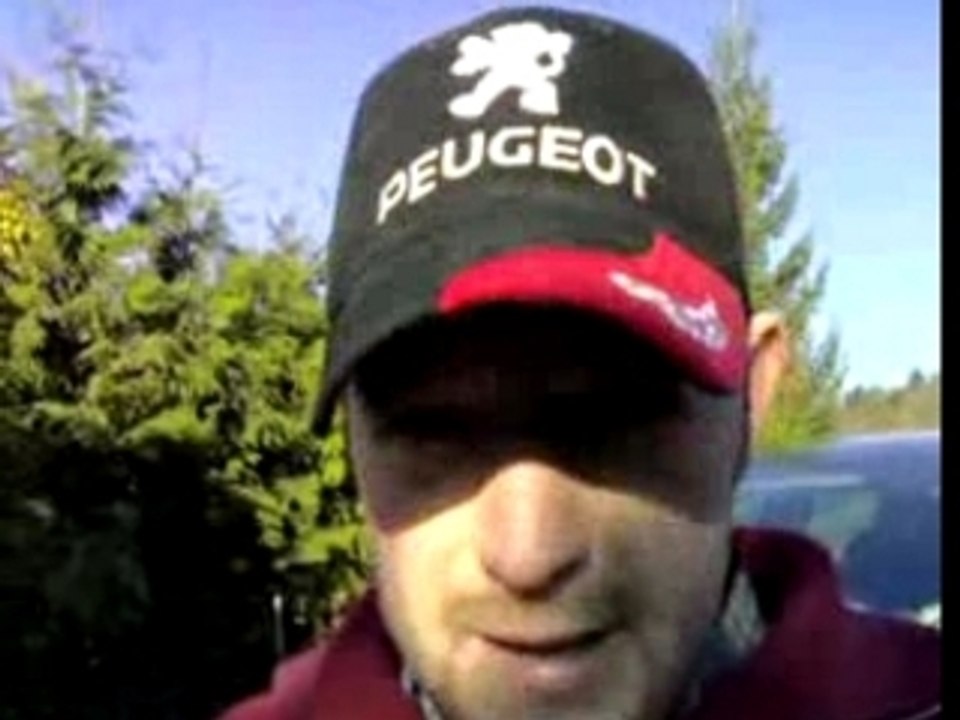 Spéciale dédicace à mes amis du forum 307