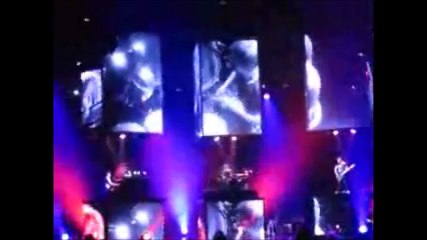 Muse - Cave, Dijon Zenith, 12/02/2009