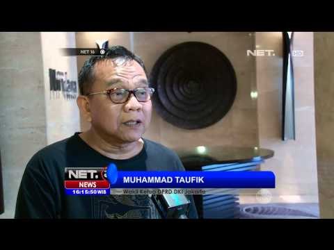 Tanggapan Ahok Terkait Manuver DPRD Gunakan Pergub untuk APBD 2015 - NET16