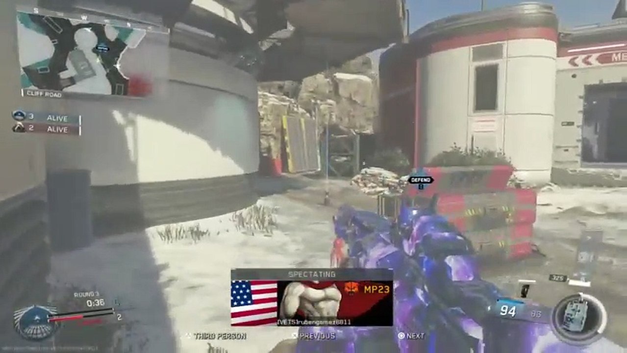 Call of duty iw snd /Zombies