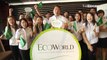 EcoWorld shows its support for The Edge KL Rat Race 2017