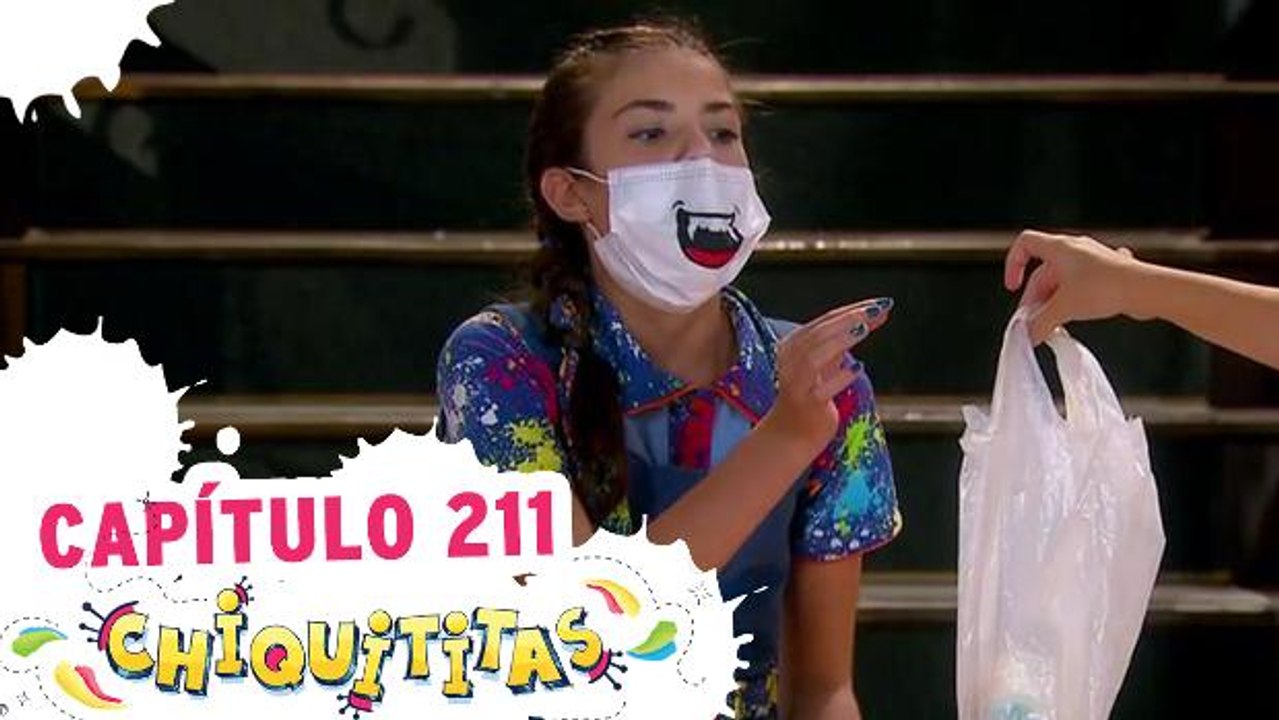 Capítulo 211 - 04.07.17 - Completo