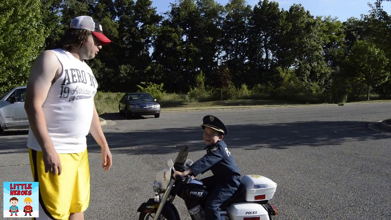 The Stolen Buried Treasure + real life Kid Cops and Gru goes to JAIL a funny YouTube Kids