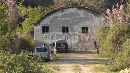 Descargar video: Report TV - Depo me 12 ton kanabis, Report TV në fshatin Pagri të Përmetit