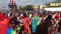 J'ouvert 2015 - St Thomas Carnival, U.S. Virgin Islands