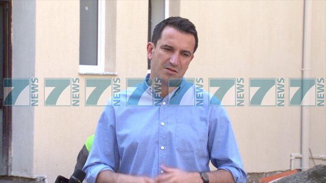 VELIAJ INSPEKTON SHKOLLEN E BALETIT - News, Lajme - Kanali 10