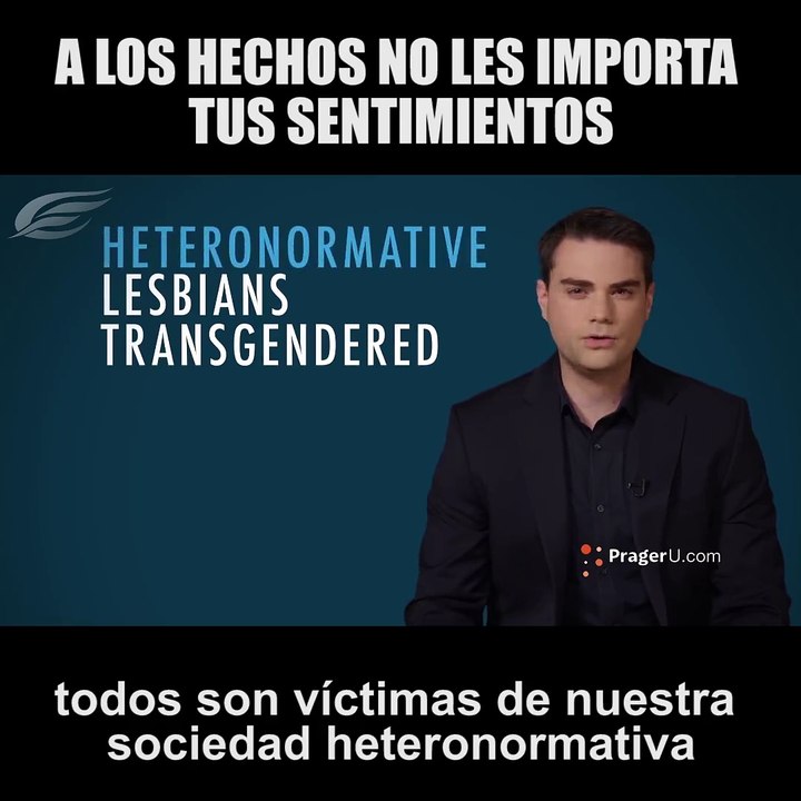 A los hechos no le importan tus sentimientos