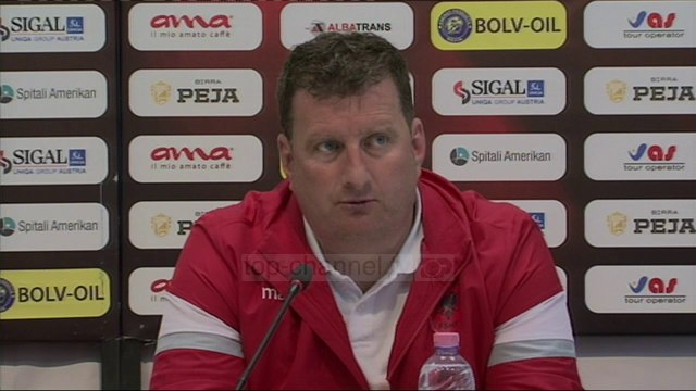 Kombëtarja e femrave, Grima: Me Greqinë, maksimumin tonë - Top Channel Albania - News - Lajme