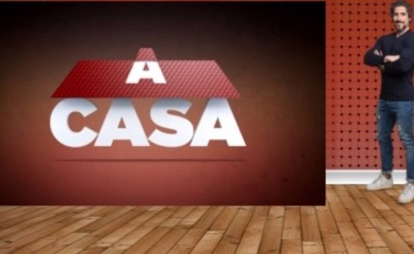 A casa Terça-Feira, 04/07/2017 (Parte 1)