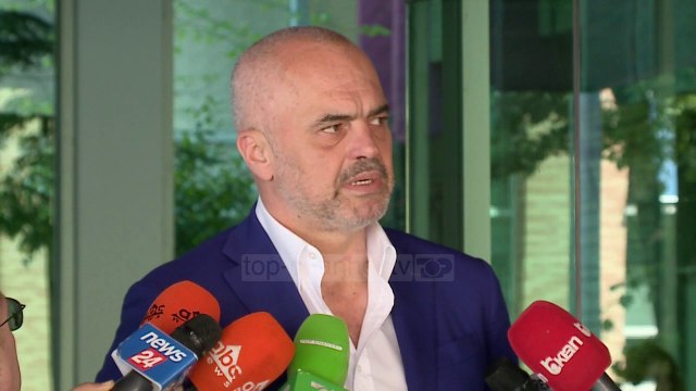 Rama: Dialog me opozitën, edhe për drejtësinë - Top Channel Albania - News - Lajme