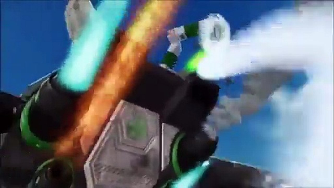 Max Steel 2013 capitulo 01 Encontrandonos