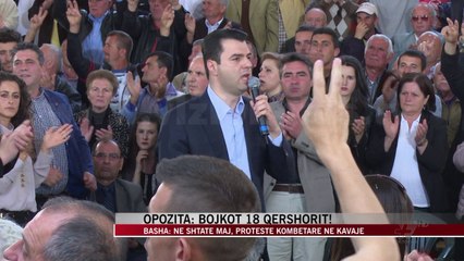 BE: Opozita të kthehet në kuvend - News, Lajme - Vizion Plus