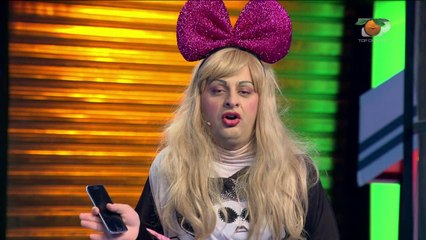 Portokalli, 9 Prill 2017 - Luzja (Takimi me Instagirls)