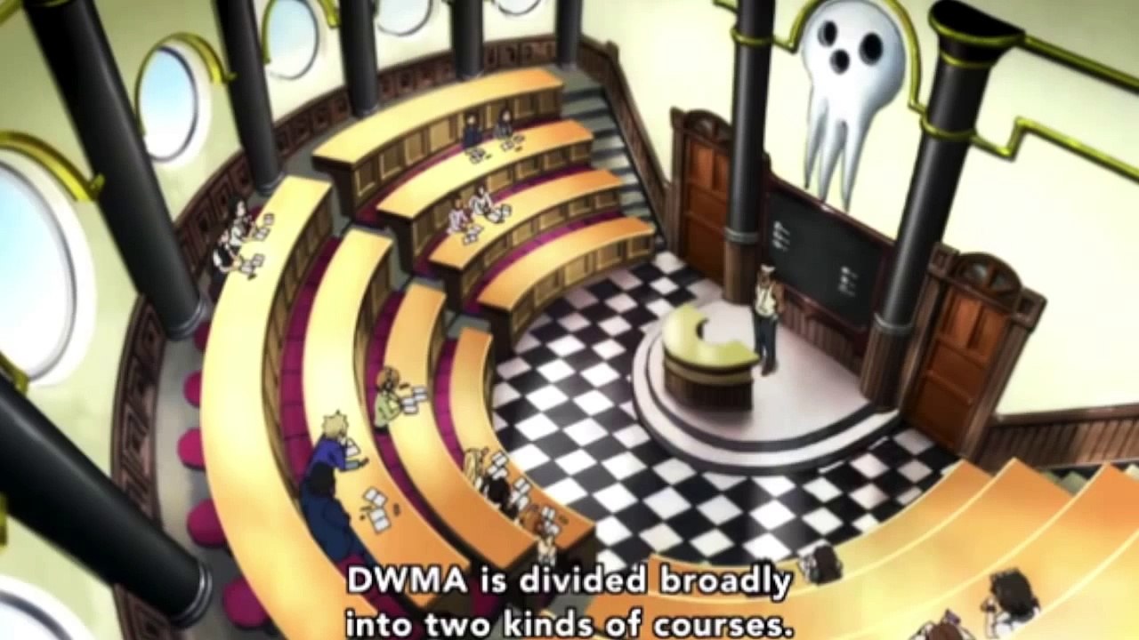 Soul Eater NOT! Episode 11: BLACKSTAR vs. MAKA ソウルイーターノット! Thoughts