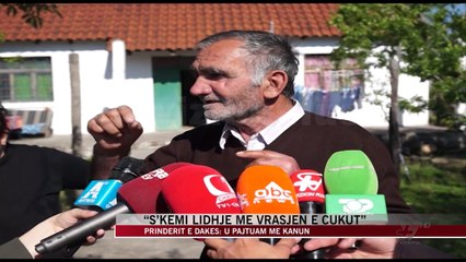 “S’kemi lidhje me vrasjen e Cukut” - News, Lajme - Vizion Plus