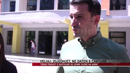 Veliaj: Zgjedhjet në datën e caktuar - News, Lajme - Vizion Plus