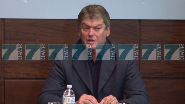 BAMIR TOPI DEKLARON SE FRD DO MARRE PJESE NE ZGJEDHJE - News, Lajme - Kanali 7