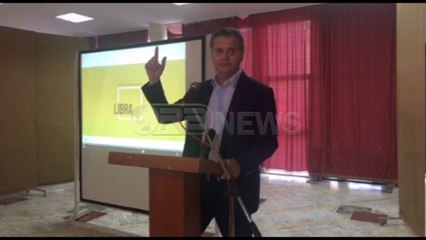 Ora News – Blushi paralajmëron shkrirjen e qeverisë: Në fund të javës mbetet gjysma