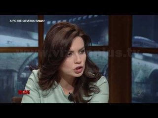 Dritare - A po bie qeveria Rama? Pj.1 - 10 Prill 2017 - Vizion Plus - Talk Show