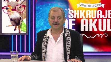 Shkruaje ne Akull te ftuar : Erkand Qerimaj &  Paulin Mekshi dt 10/04/2017