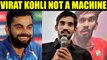 Kidambi Srikanth doesn't want to be compared with Virat Kohli  | Oneindia News