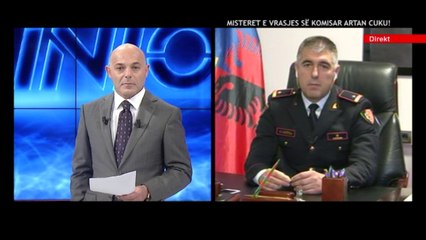 Opinion - Misteret e vrasjes se komisar Artan Cuku! (10 prill 2017)