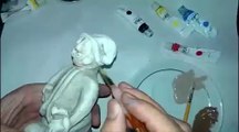 Education Fo make - Santa Claus - From clay