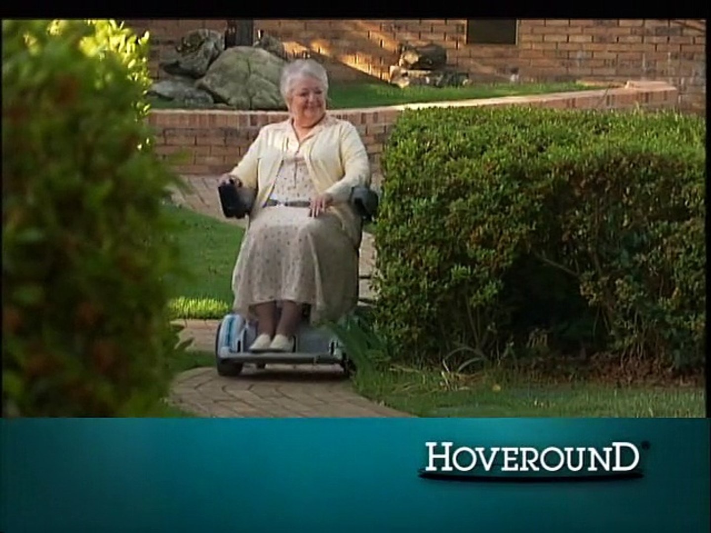 Hoveround Electric Wheelchairs Commercial Go Go Go! Video, 44 OFF