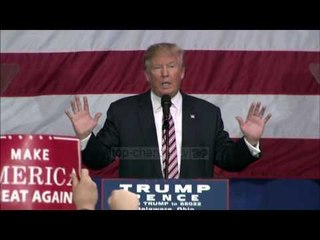 Artikulli mbi Trump fiton çmimin Pulitzer - Top Channel Albania - News - Lajme