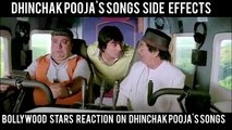 Dhinchak Pooja's Songs Effects On Bollywood Stars. ( On Public Demand )