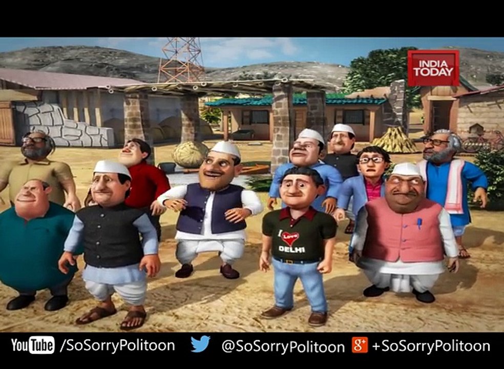 So Sorry  Degree Controversy   Kejriwal & Modi's Degree
