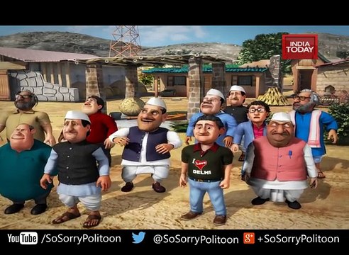 So Sorry Degree Controversy Kejriwal & Modi's Degree