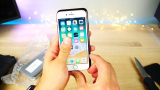 iPhone 8 - Hands On With Prototype & Case!