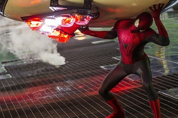 스파이더맨: 홈커밍 (Spider-Man: Homecoming, 2017) 본 예고편