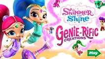 Shimmer and Shine: Genie rific Creations. Episode 6