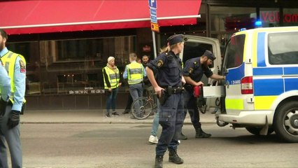 Sulmi në Stokholm, i dyshuari pranon përgjegjësinë - Top Channel Albania - News - Lajme