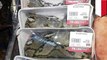Daging ular piton dijual di Transmart Manado - TomoNews