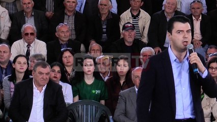 Report TV - Dialogu,Basha-Ramës: Dakord ramë të mërkurën,ti u tërhoqe