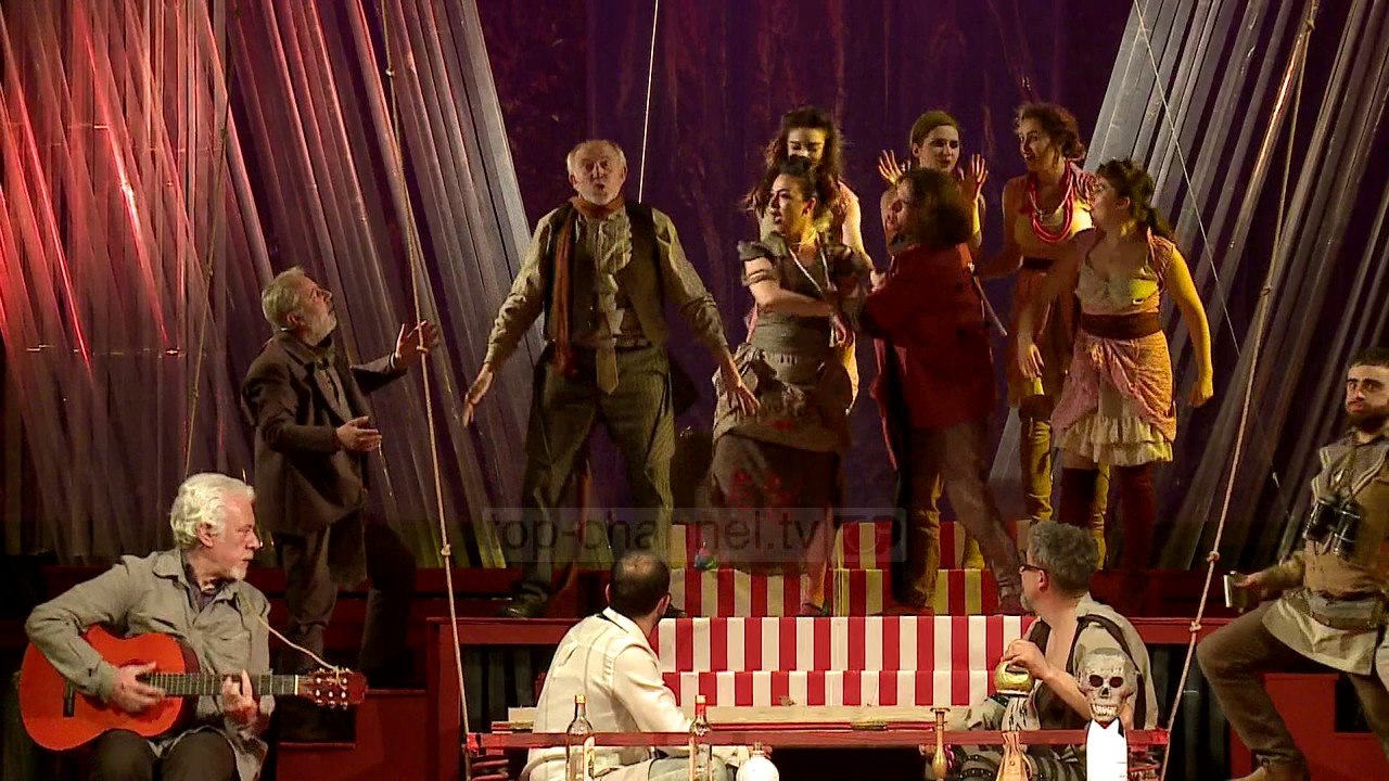 “Pushteti i grave” - Top Channel Albania - News - Lajme