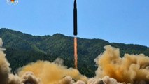 EE.UU. y Corea del Sur responden a Pyongyang lanzando misiles al Mar de Japón