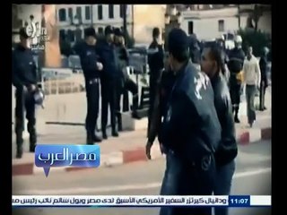 #مصر‪_‬العرب | ‎‫‎‫‎‫‎‫‎‫‎‫البطالة والفقر يشعلان احتجاجات الجزائر ‬