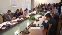 Report TV - Rruga Tiranë-Elbasan, miratohet shtesa 35 mln $, Majko:Të hetohet