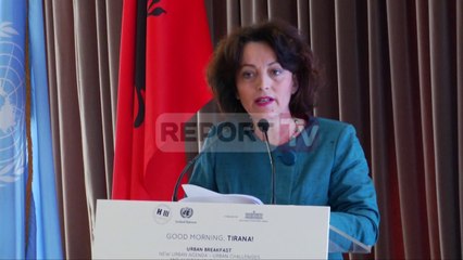 Report TV - Publikohet Axhenda e re Urbane Gjermeni: Fund zhvillimit informal