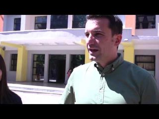 Report TV - Veliaj:Luajta basketboll e humba,ama isha në orar,siç duhet të jenë zgjedhjet