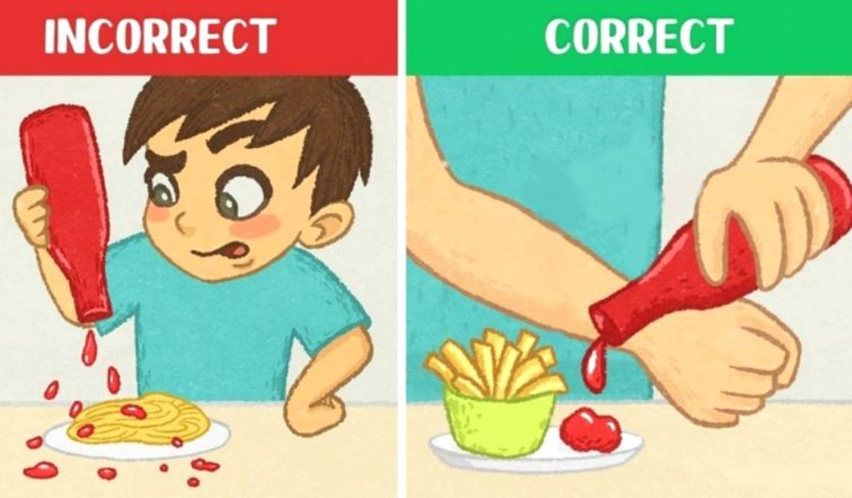 29 THINGS WE DO WRONG EVERY DAY