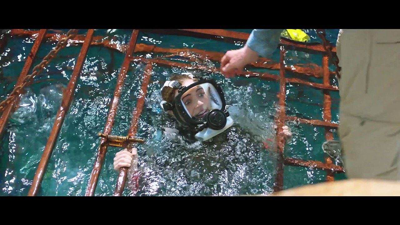 47 Metres Down - Trailer